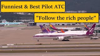 Best Funny Pilot ATC Conversations Compilation Featuring Kennedy Steve [upl. by Nosauq]