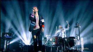 Coldplay Live from Japan HD  Viva La Vida [upl. by Philpot]