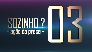 Sozinho 3  Ação da Prece  Curta Metragem Espírita [upl. by Hedberg]