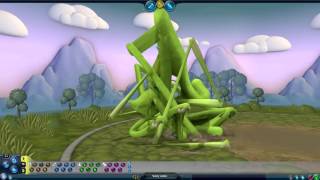 Spore Funniest Walks [upl. by Landbert]