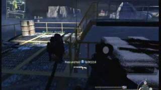 MW2 Spec Ops Wetworks Veteran  With Commentary [upl. by Nnazus]