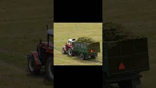 Zetor ZTS Crystal 16245 farming traktory agriculture rolnictwo landwirtschaft [upl. by Shaner]