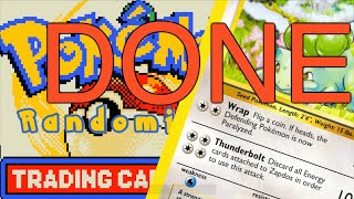 Pokemon TCG Randomizer  Ep 19  Finale [upl. by Myca]