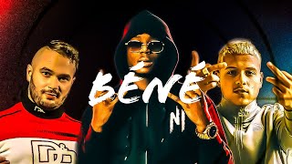 NINHO  BÉNÉ ft JUL amp PLK Prod by LVKOS Clip officiel [upl. by Seena]