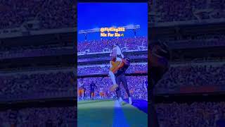 🐴Bo Nix Goes From QB To WR FOR TD🏈denverbroncos denver broncos colorado football sports [upl. by Shamus]