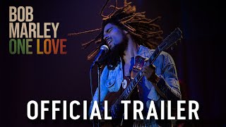 Bob Marley One Love  Official Trailer 2024 Movie [upl. by Natala]