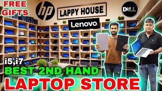 Secondhand laptop market odisha laptop market in Bhubaneswar i5 i7 New Laptops [upl. by Kary17]