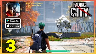 Fading City Gameplay Walkthrough Android iOS  Part 3 [upl. by January]