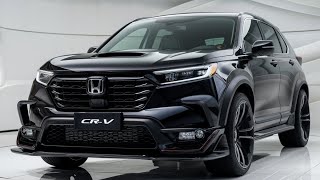 AllNew Everything You Need to Know About the 2025 Honda CRV [upl. by Alihet478]