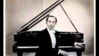 Horowitz plays MendelssohnLisztHorowitz Wedding March 1946 rec [upl. by Rosenblum]