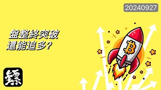 比特幣，終破65000壓力！但未站穩呢65500！持續漲勢能再進多？ [upl. by Peterman]