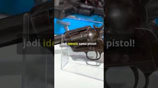 Sejarah Pistol Pertama di Dunia [upl. by Magnolia]