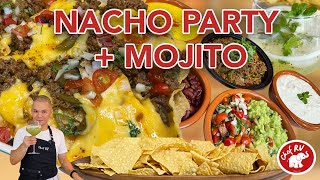 NACHO PARTY  MOJITO [upl. by Eiger333]