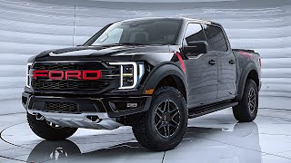 Unleashing the 2025 Ford F150 Raptor Design Performance and Price Revealed [upl. by Jaela]