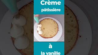 Crème pâtissière à la vanille [upl. by Enitsed]