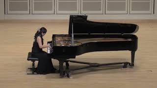 R Schumann  Humoreske in B Flat Major Op 20 [upl. by Ecyt]