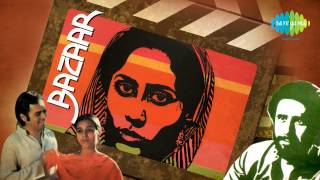 Dikhai Diye Yun Part 1   Bazaar 1982  Lata Mangeshkar  Smita Patil  Naseeruddin Shah [upl. by Ait]