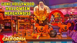 Gone Hollywood Shop Tour  Halloween Merchandise at Disney California Adventure Sep 2024 4K [upl. by Glass]