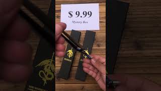 World of Warcraft 999 Mystery Box display mysterybox display model sword unboxing toys [upl. by Almund]