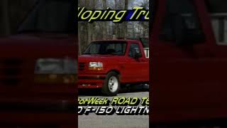 The First Gen Ford F150 SVT Lightning [upl. by Fritz]