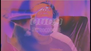 Cuco  Hydrocodone Official Lyric Video [upl. by Hebe]