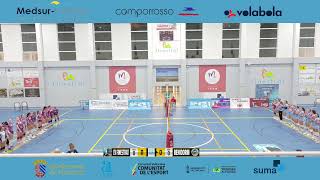 Medsur Finestrat Elche VS Servigroup Playas Benidorm [upl. by Alilad]