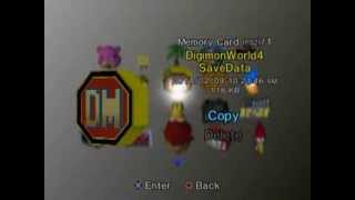 My Virtual PS2 Memory Card February 10th 2014 [upl. by Suillenroc]