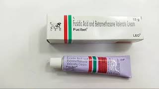 Fucibet cream  Fucidic acid amp betamethasone valerate cream  Fucibet cream Use Benefit Review Hindi [upl. by Gare]