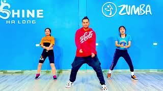 Dawin  Dessert  Zumba®️ Choreo by Zin™️ Ricky Belwet Ekka [upl. by Idnis]