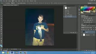 How to Posterize Photos on Photoshop [upl. by Haikezeh842]