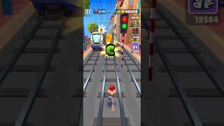 Subway Surfers 2024  Gameplay [upl. by Budwig95]