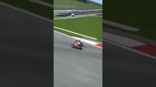 Marquez was shocked until his motorbike went out of control [upl. by Novaj]