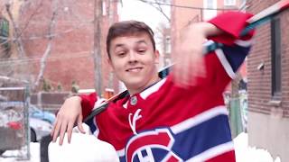 Danick Martineau  Chanson  Shea Weber [upl. by Jarlathus907]