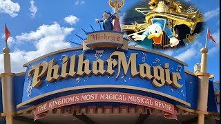 PhilharMagic Full Show 2023 Magic Kingdom  Walt Disney World [upl. by Elsie307]