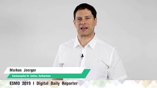 ESMO 2019 Stay uptodate with the new digital Daily Reporter [upl. by Purdy]