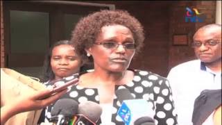 Teachers unions uncomfortable with TSC’s new code of conduct [upl. by Apthorp]