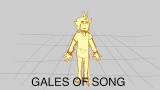 Gales of Song MSA Animatic [upl. by Ruffo]