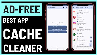 Best Free Cache Cleaner Apps for Android [upl. by Eninaj]