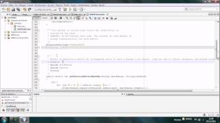 003 jtextfield en autocomplete part 13avi [upl. by Bullock499]