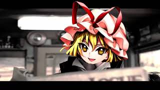 A Train Meme Touhou [upl. by Devy]