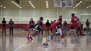 Jordan Page  Garner Road 3SSB 2027  Rock City Classic Highlights [upl. by Nyloc]