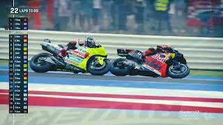 motogp misano 2024 highlights [upl. by Enihpled]