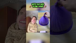 Mete Kayagil Slime Asmr 🥰 [upl. by Islean]