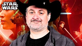 WHAT Lucasfilm BLAMED Dave Filoni For The Acolyte Star Wars News [upl. by Tioneb]