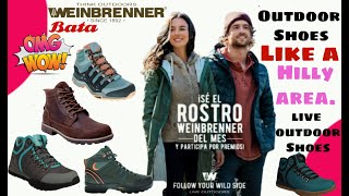 Outdoor Shoes weinbrenner  hilly area likes a Simla laddakh kasmir snow travel shoes  🔥🔥🔥 [upl. by Curren]