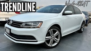 SEMI  VW JETTA 2018 ¡Recomendable Checalo 😉 [upl. by Lau]