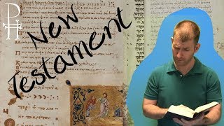 Textual Criticism of the New Testament  Part 1 Writing Materials and Source Identification [upl. by Tiedeman]