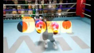 Wii Sports  Boxing [upl. by Leile305]