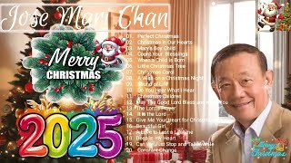 Jose Mari Chan Christmas Songs🎅  1 HOUR ☃️❄️ Merry Christmas Medley 2025 [upl. by Teddy]