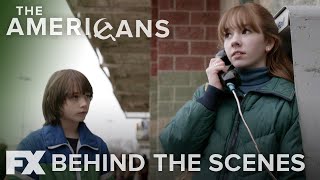 The Americans  Inside Season 6 The 80s  FX [upl. by Welles]